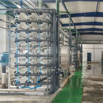 Reverse Osmosis Desalination System
